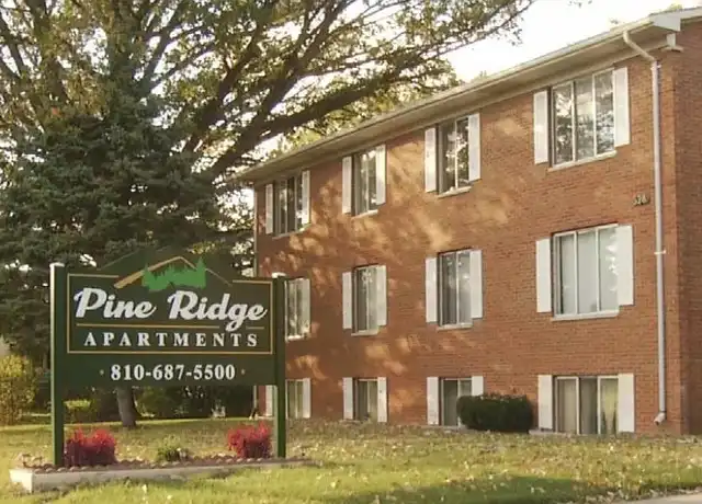Property at Pine Ridge Apartments - 528 Pine St, Clio, MI, 48420, 1 bed, 1 bath, [object Object]
