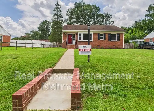 Property at 1709 Glenview Rd, Richmond, VA, 23222, 3 beds, 1 bath, [object Object]