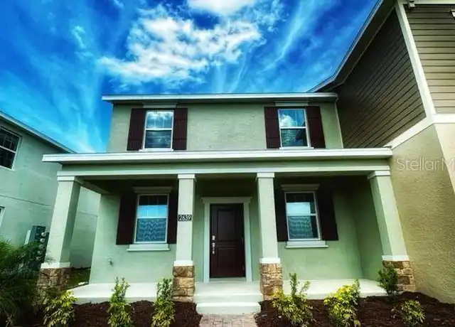 Property at 2639 Candied Apple Aly, Kissimmee, FL, 34744, 3 beds, 2.5 baths, [object Object]