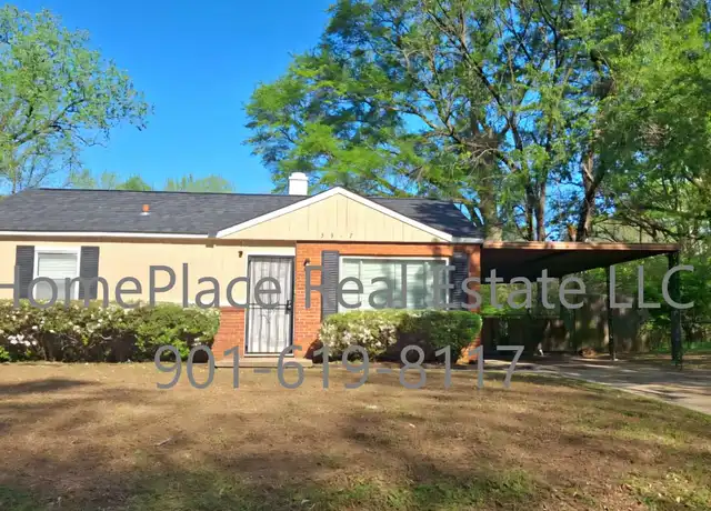 Property at 3317 Madewell St, Memphis, TN, 38127, 4 beds, 1 bath, [object Object]