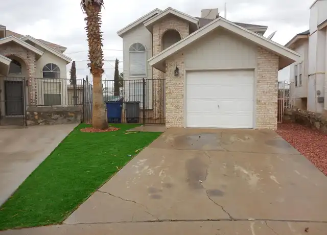 Property at 5804 River Hollow Ct, El Paso, TX, 79905, 3 beds, 2 baths, [object Object]