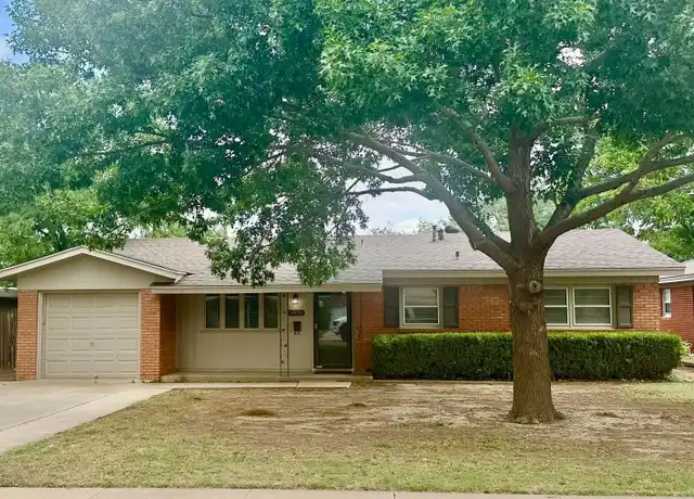 Property at 3806 26th St, Lubbock, TX, 79410, 3 beds, 2 baths, [object Object]