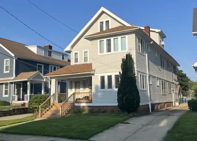Property at 1222 Nicholson Ave Unit 1, Lakewood, OH, 44107, 3 beds, 1 bath, [object Object]