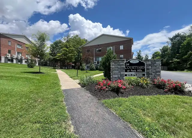 Property at The Courtyard at Park Hills - 1215 Elberta Cir, Park Hills, KY, 41011, 1-2 bed, 1 bath, Contact for Price