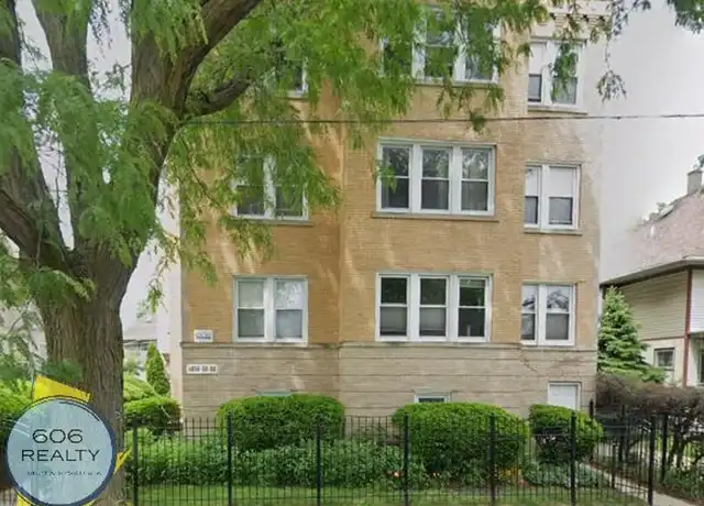 Property at 4860 W Warner Ave #1, Chicago, IL, 60641, 1 bed, 1 bath, [object Object]