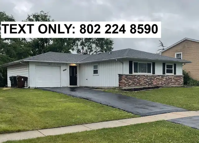 Property at 17810 Sarah Ln, Country Club Hills, IL, 60478, 4 beds, 2 baths, [object Object]