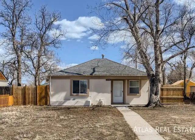 Property at 3450 Birch St, Denver, CO, 80207, 2 beds, 1 bath, [object Object]