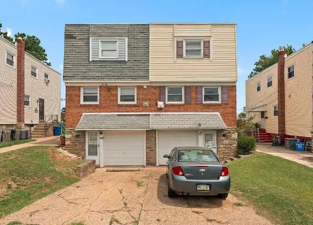Property at 707 Gorman St, Philadelphia, PA, 19116, 3 beds, 2 baths, [object Object]