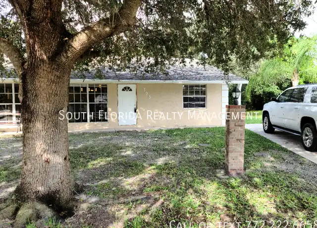 Property at 395 SE Norfolk Blvd, Stuart, FL, 34997, 3 beds, 1.5 baths, [object Object]