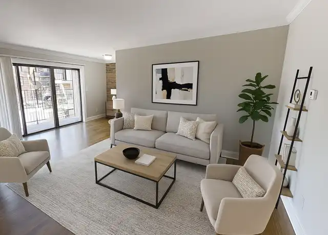 Property at 4440 Jarboe St Unit 4442-04, Kansas City, MO, 64111, 1 bed, 1 bath, [object Object]