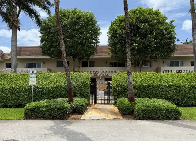 Property at 14500 SW 88th Ave #141, Palmetto Bay, FL, 33176, 1 bed, 1 bath, [object Object]