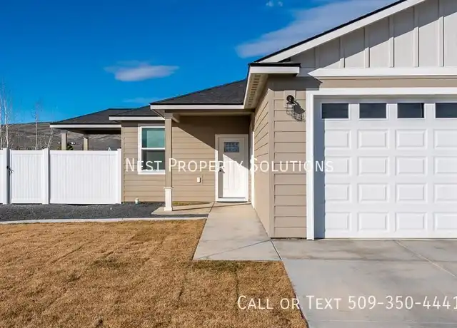 Property at 45 Grant Dr Unit A, Ephrata, WA, 98823, 3 beds, 2 baths, [object Object]