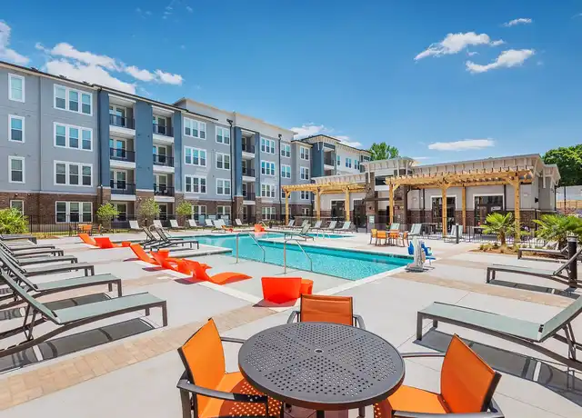 Property at Thrive at University City - 404 Gallop Ln, Charlotte, NC, 28213, 1 bed, 1 bath, [object Object]