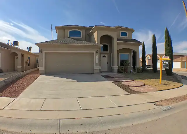 Property at 7351 Jamocha Way, El Paso, TX, 79934, 3 beds, 2.5 baths, [object Object]