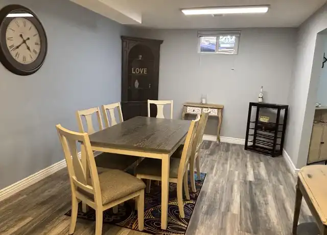 Property at 7742 Shoshone St Unit B (lower level), Denver, CO, 80221, 1 bed, 1 bath, [object Object]