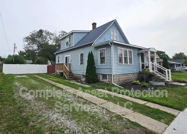 Property at 1033 170th St Unit 2, Hammond, IN, 46324, 1 bed, 1 bath, [object Object]