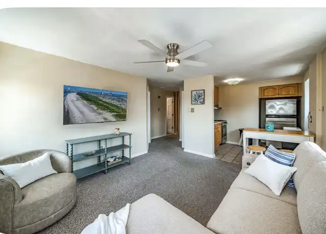 Property at 3401 Ocean Ave #2, Brigantine, NJ, 08203, 1 bed, 1 bath, [object Object]