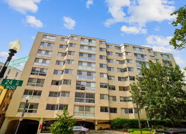 Property at 922 24th St NW #709, Washington, DC, 20037, 0 beds, 1 bath, [object Object]