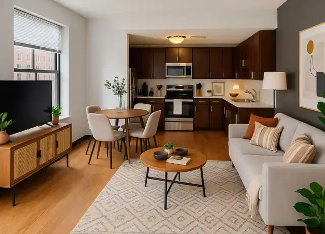 Property at 101 W 11th St Unit 1101, Kansas City, MO, 64105, 1 bed, 1 bath, [object Object]