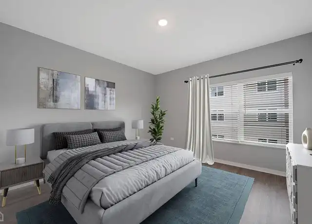 Property at Lincoln Station Rowhomes - 208 N Prairie Rd, New Lenox, IL, 60451, 0 beds, 1 bath, [object Object]