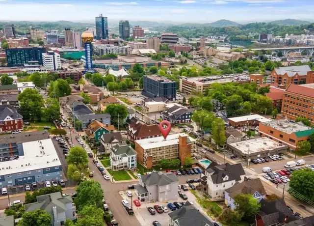 Property at 510 14th St #101, Knoxville, TN, 37916, 1 bed, 1 bath, [object Object]