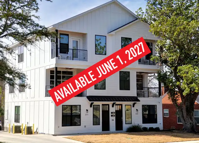 Property at 2628 Forest Park Blvd Unit Full Unit, Fort Worth, TX, 76110, 5 beds, 5.5 baths, [object Object]