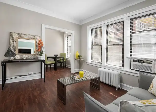 Property at Reside at 823 - 823 W Buena Ave, Chicago, IL, 60613, 1 bed, 1 bath, [object Object]