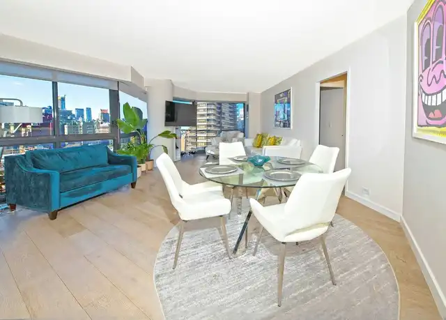 Property at 200 E 61st St Unit 15D, New York, NY, 10065, 1 bed, 1 bath, [object Object]