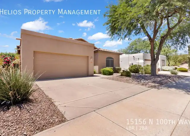 Property at 15156 N 100th Way, Scottsdale, AZ, 85260, 4 beds, 2 baths, [object Object]