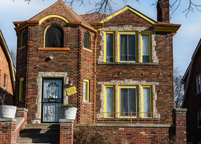 Property at 17336 Kentucky St Unit 17336 Kentucky Upper V 6/10/25 (T), Detroit, MI, 48221, 2 beds, 1 bath, [object Object]