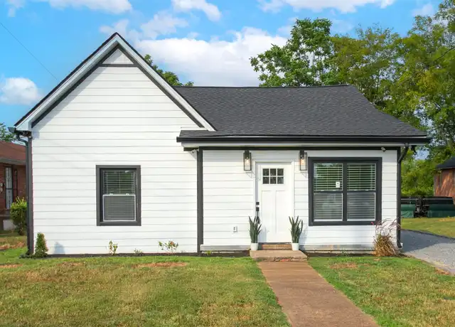 Property at 1624 Dr Db Todd Jr Blvd, Nashville, TN, 37208, 3 beds, 2 baths, [object Object]