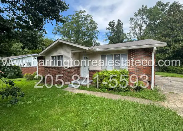 Property at 1105 Roebuck Lawn Dr, Birmingham, AL, 35215, 3 beds, 1.5 baths, [object Object]