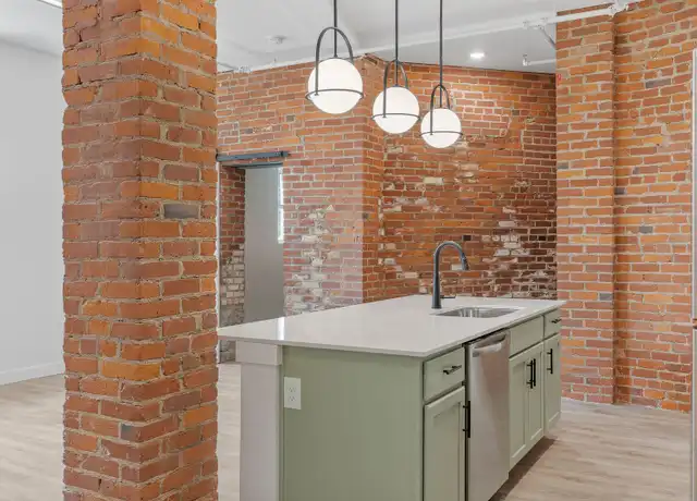 Property at Mission Lofts - 1219 W 31st St, Minneapolis, MN, 55408, 0-1 beds, 1 bath, [object Object]