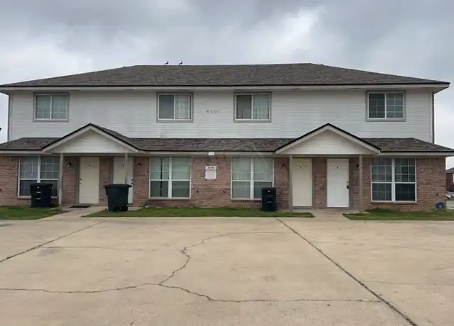 Property at 4301 Abigail Dr Unit D, Killeen, TX, 76549, 3 beds, 2 baths, [object Object]