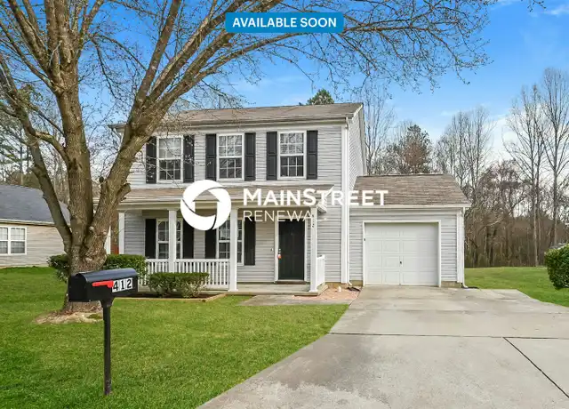 Property at 412 Feldspar Way, Durham, NC, 27703, 3 beds, 2 baths, [object Object]