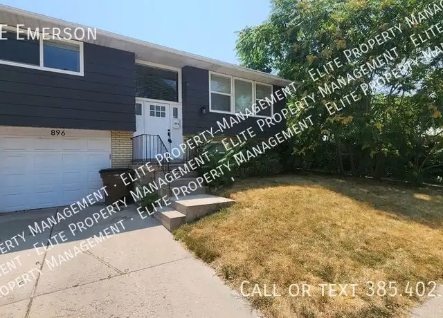 Property at 896 E Emerson Ave, Salt Lake City, UT, 84105, 4 beds, 2 baths, [object Object]