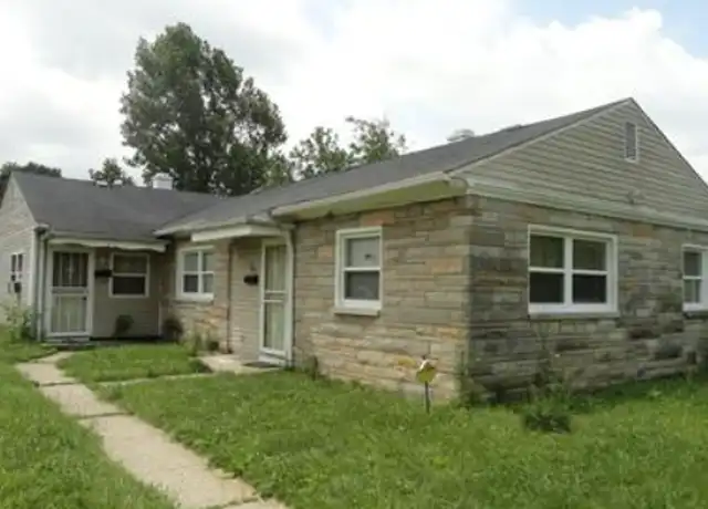 Property at 5923 E 24th St, Indianapolis, IN, 46218, 2 beds, 1 bath, [object Object]