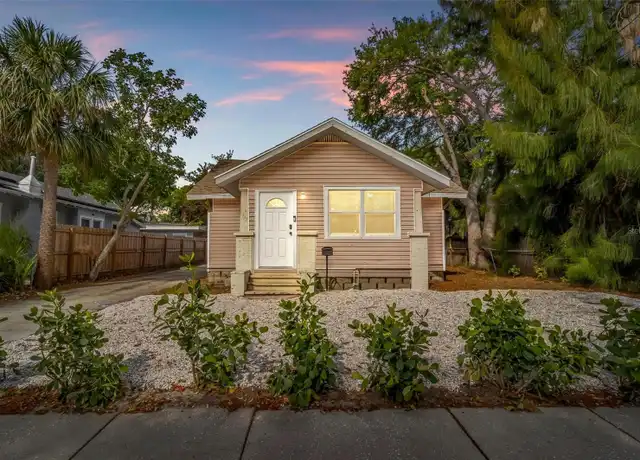 Property at 1735 Yale St S, Saint Petersburg, FL, 33712, 3 beds, 1 bath, [object Object]