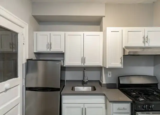 Property at Wellesley - 651 W Hancock St, Detroit, MI, 48201, 1 bed, 1 bath, [object Object]