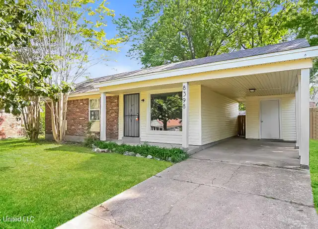 Property at 8398 Hickory Cv, Southaven, MS, 38671, 3 beds, 1 bath, [object Object]
