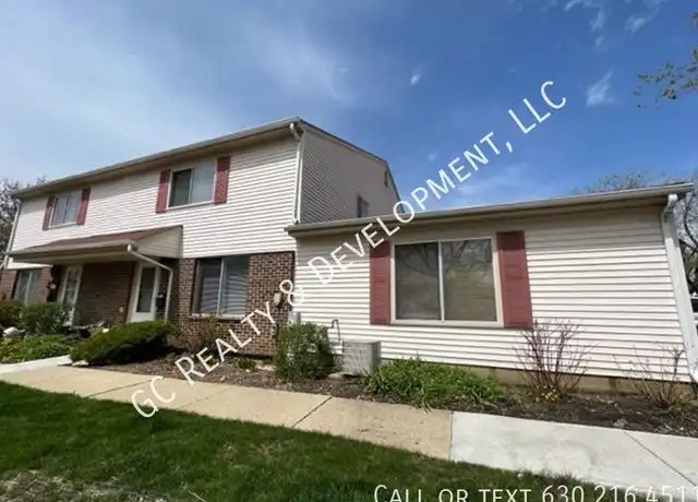 Property at 1744 Queensbury Cir, Schaumburg, IL, 60195, 2 beds, 1 bath, [object Object]