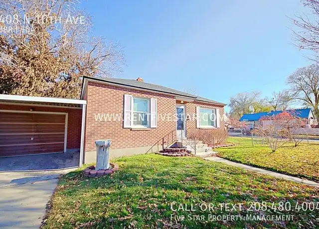 Property at 408 N 10th Ave, Pocatello, ID, 83201, 3 beds, 1 bath, [object Object]