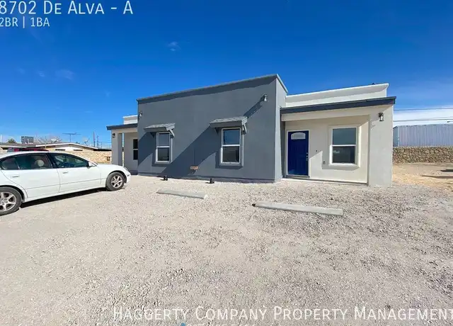 Property at 8702 De Alva Dr Unit A, Canutillo, TX, 79835, 2 beds, 1 bath, [object Object]