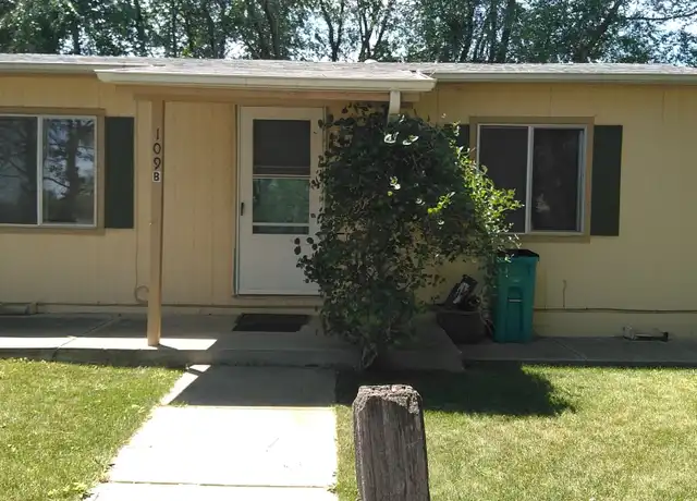 Property at 109 Meadow Ln Unit B, Fort Collins, CO, 80524, 2 beds, 1 bath, [object Object]