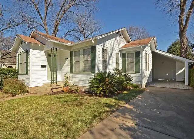 Property at 1006 E 38th St, Austin, TX, 78705, 5 beds, 3 baths, [object Object]