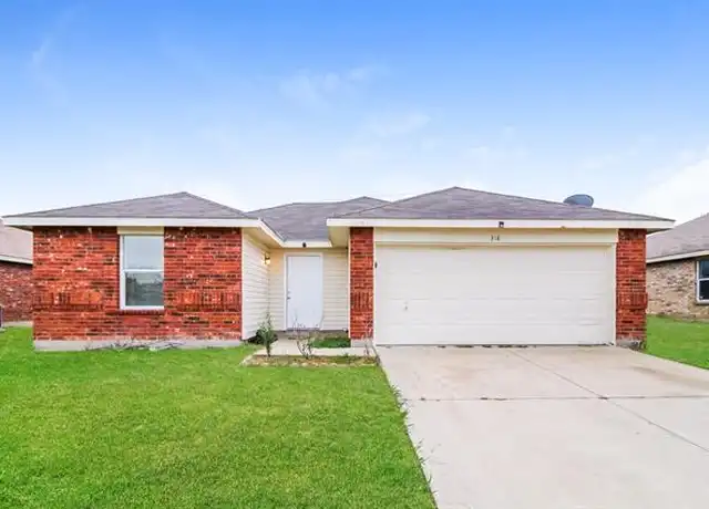 Property at 318 Deer Run Dr, Sanger, TX, 76266, 4 beds, 2 baths, [object Object]