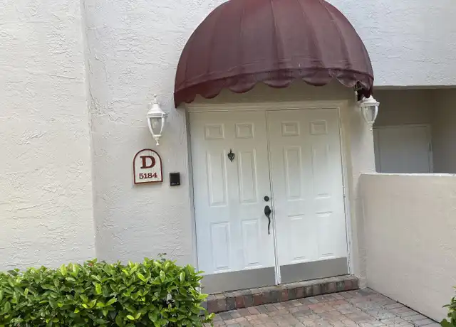 Property at 5184 Lake Catalina Dr Unit D, Boca Raton, FL, 33496, 3 beds, 2.5 baths, [object Object]