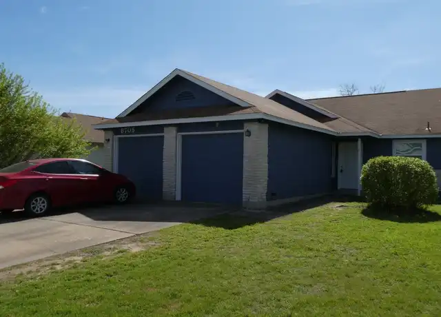 Property at 8705 Pineridge Dr Unit B, Austin, TX, 78729, 2 beds, 1 bath, [object Object]