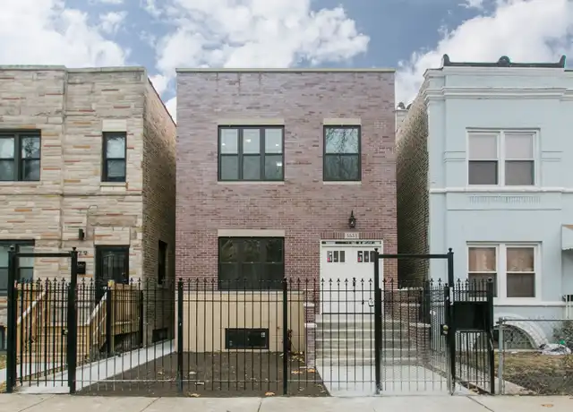 Property at 3531 W Le Moyne St #1, Chicago, IL, 60651, 2 beds, 1 bath, [object Object]