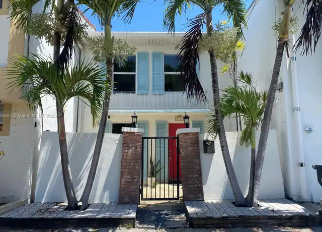Property at 2165 NE 123rd St, North Miami, FL, 33181, 2 beds, 2.5 baths, [object Object]